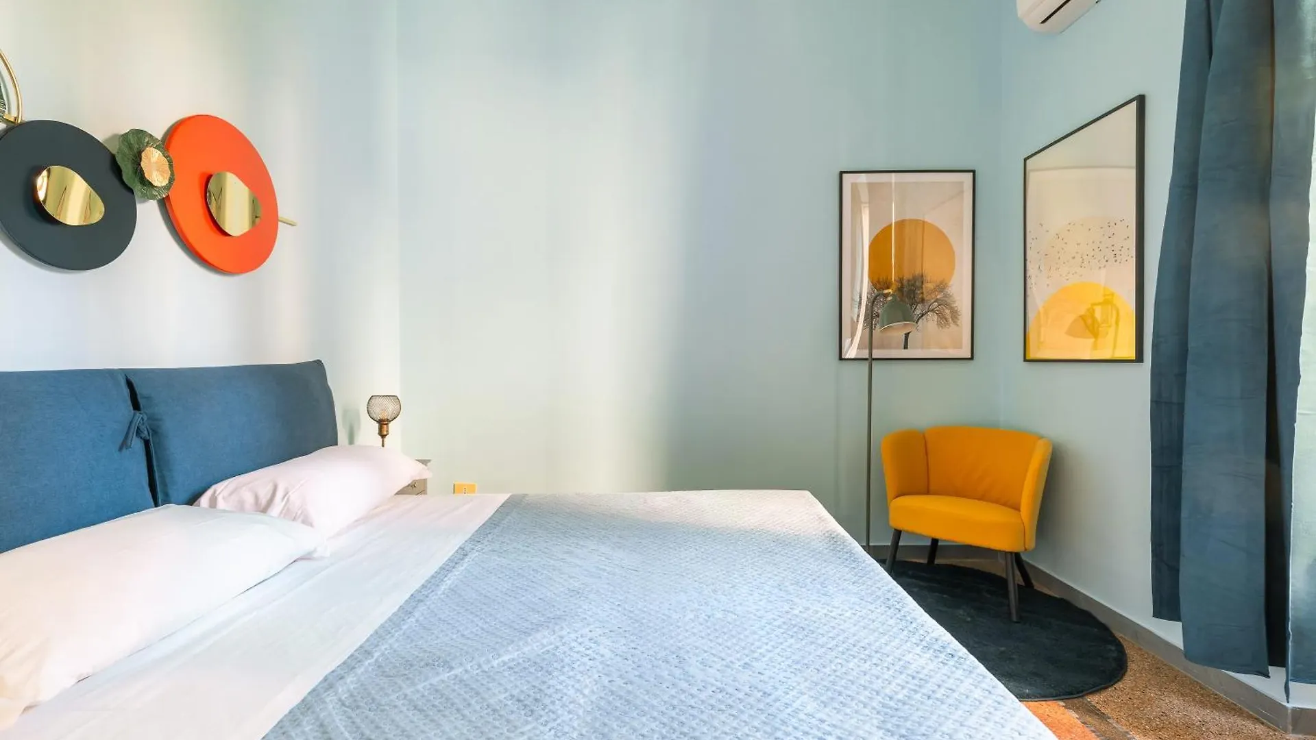 Apartament Retro Chic Circo Massimo Rzym