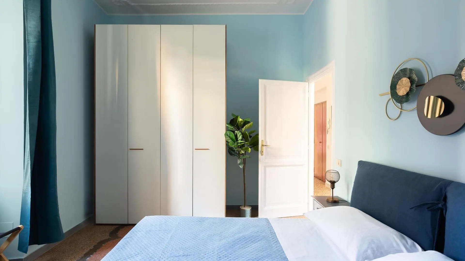 Apartament Retro Chic Circo Massimo Rzym Włochy