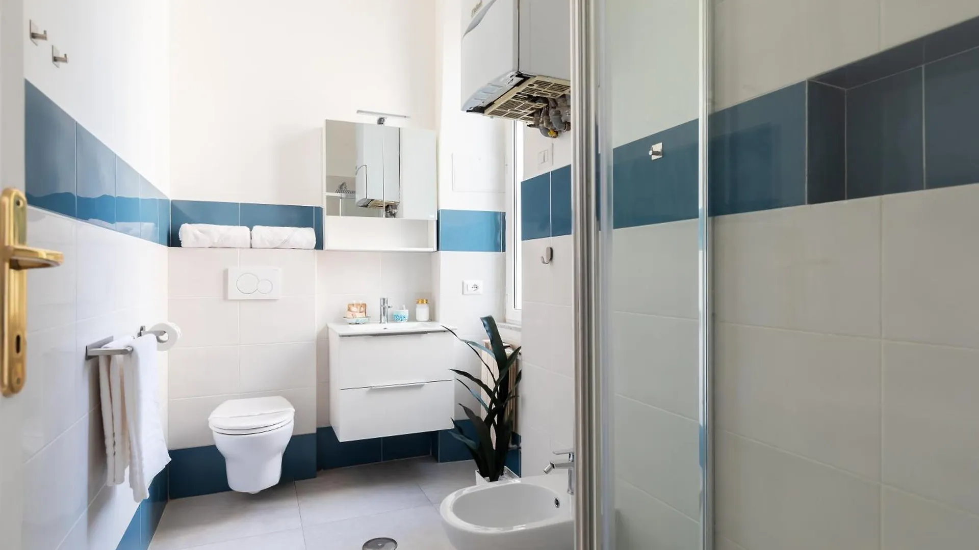 Apartament Retro Chic Circo Massimo Rzym 0*,  Włochy