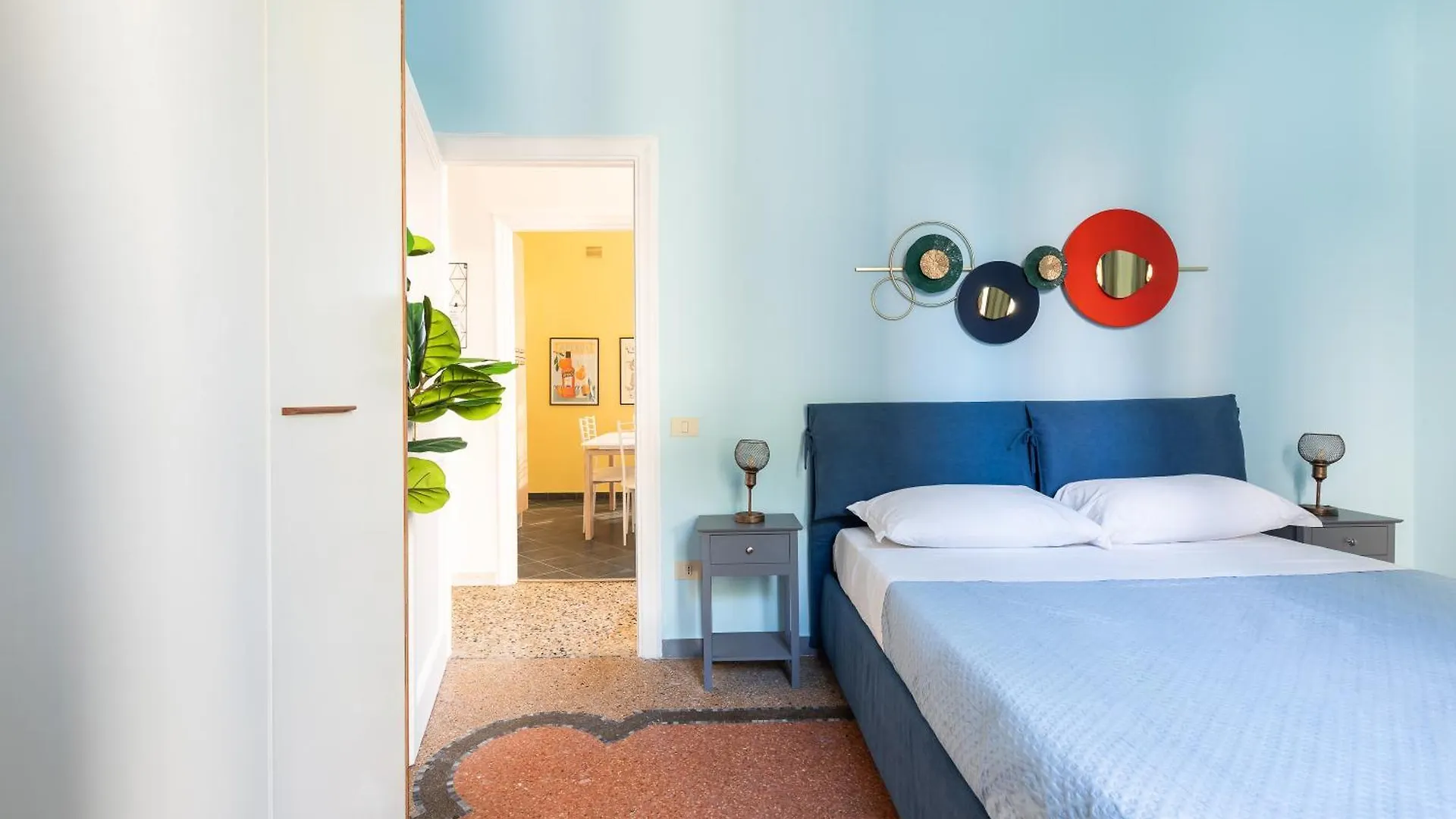 Retro Chic Circo Massimo Apartment Rome Italy
