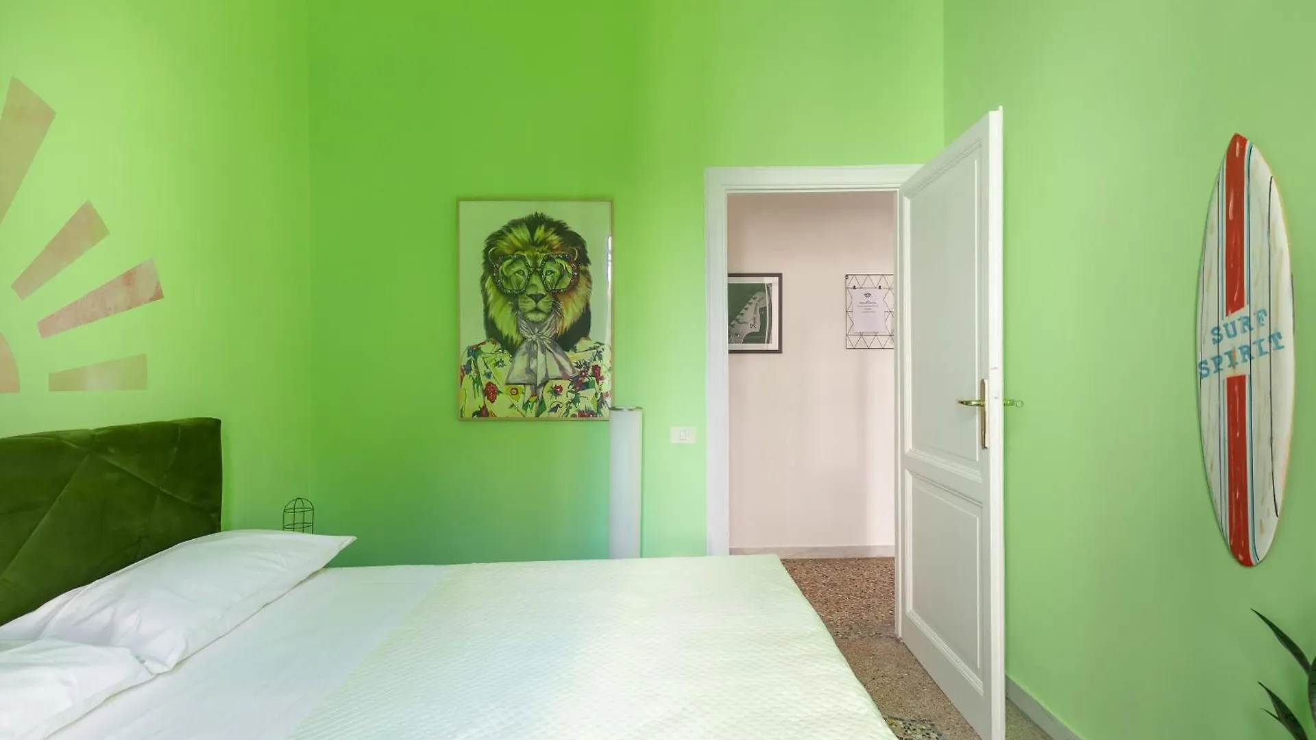 Retro Chic Circo Massimo Apartment Rome 0*,