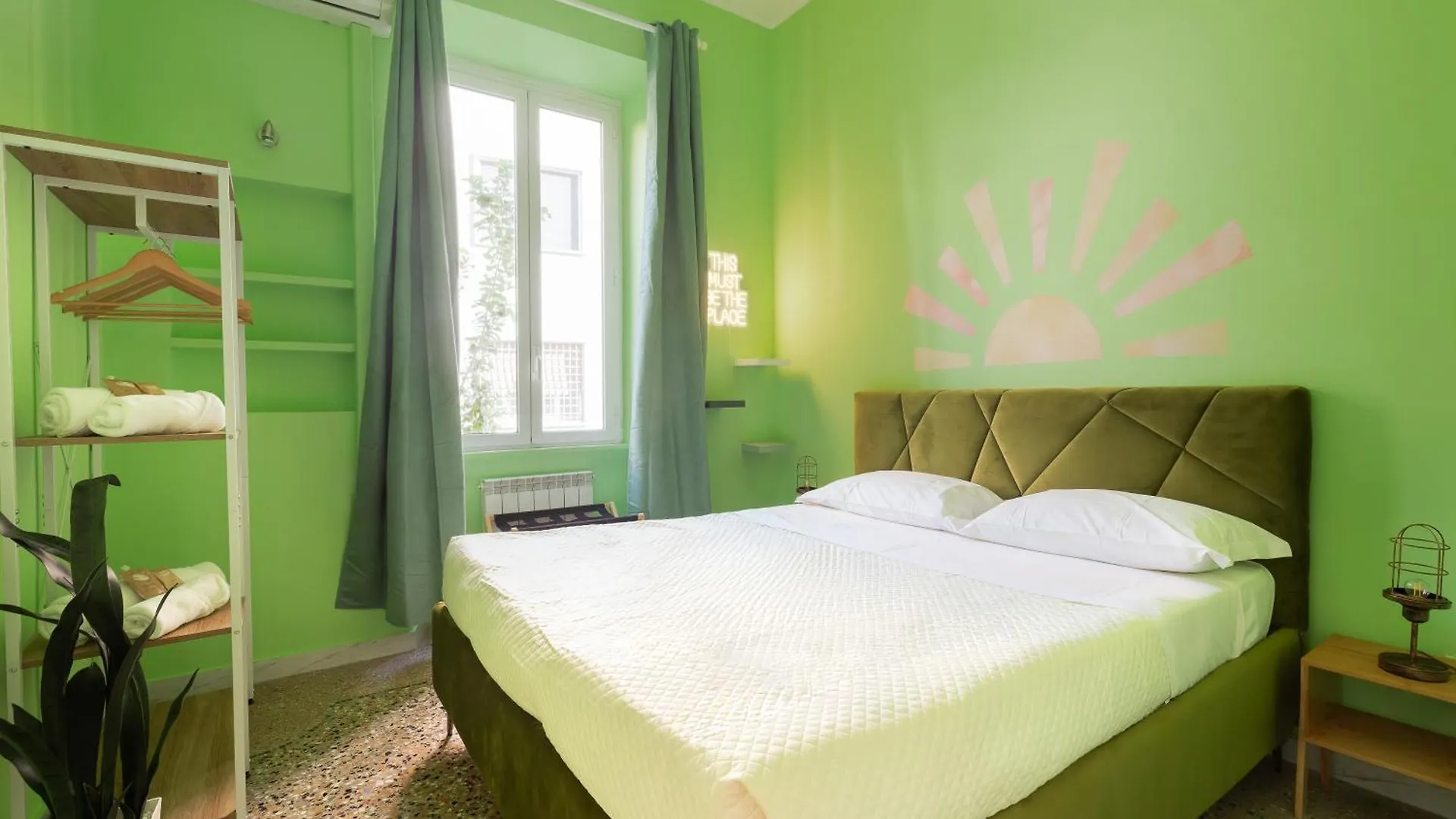 Retro Chic Circo Massimo Apartment Rome