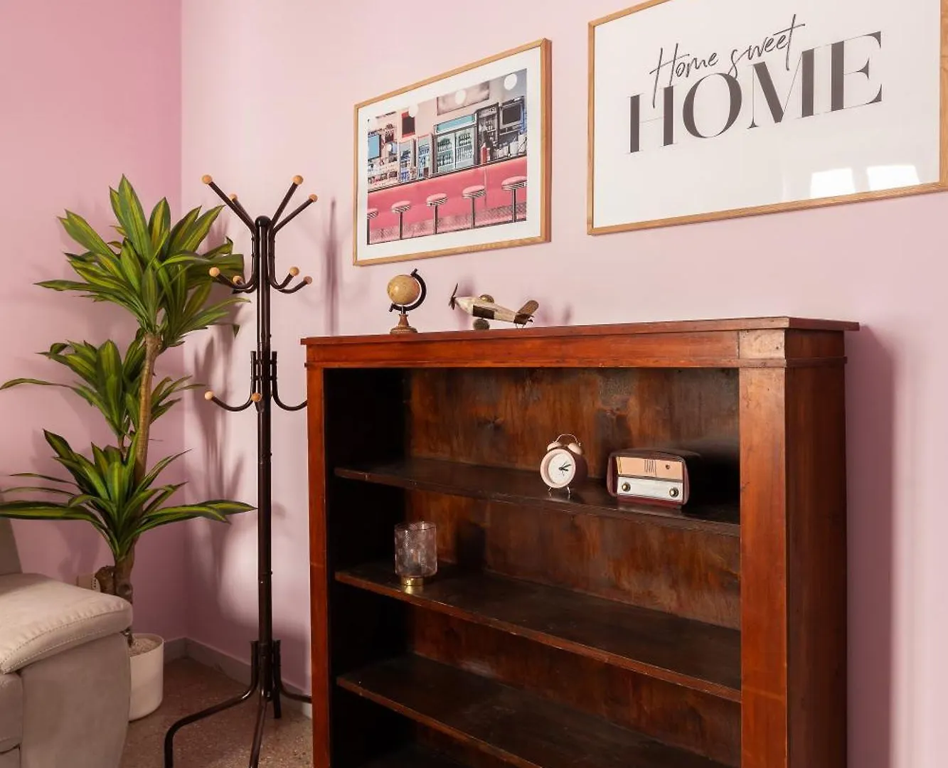 Retro Chic Circo Massimo Apartment Rome