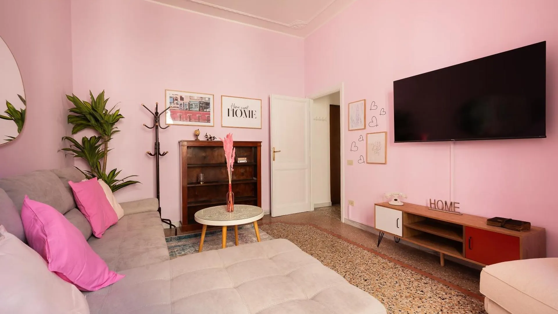 Retro Chic Circo Massimo Apartment Rome