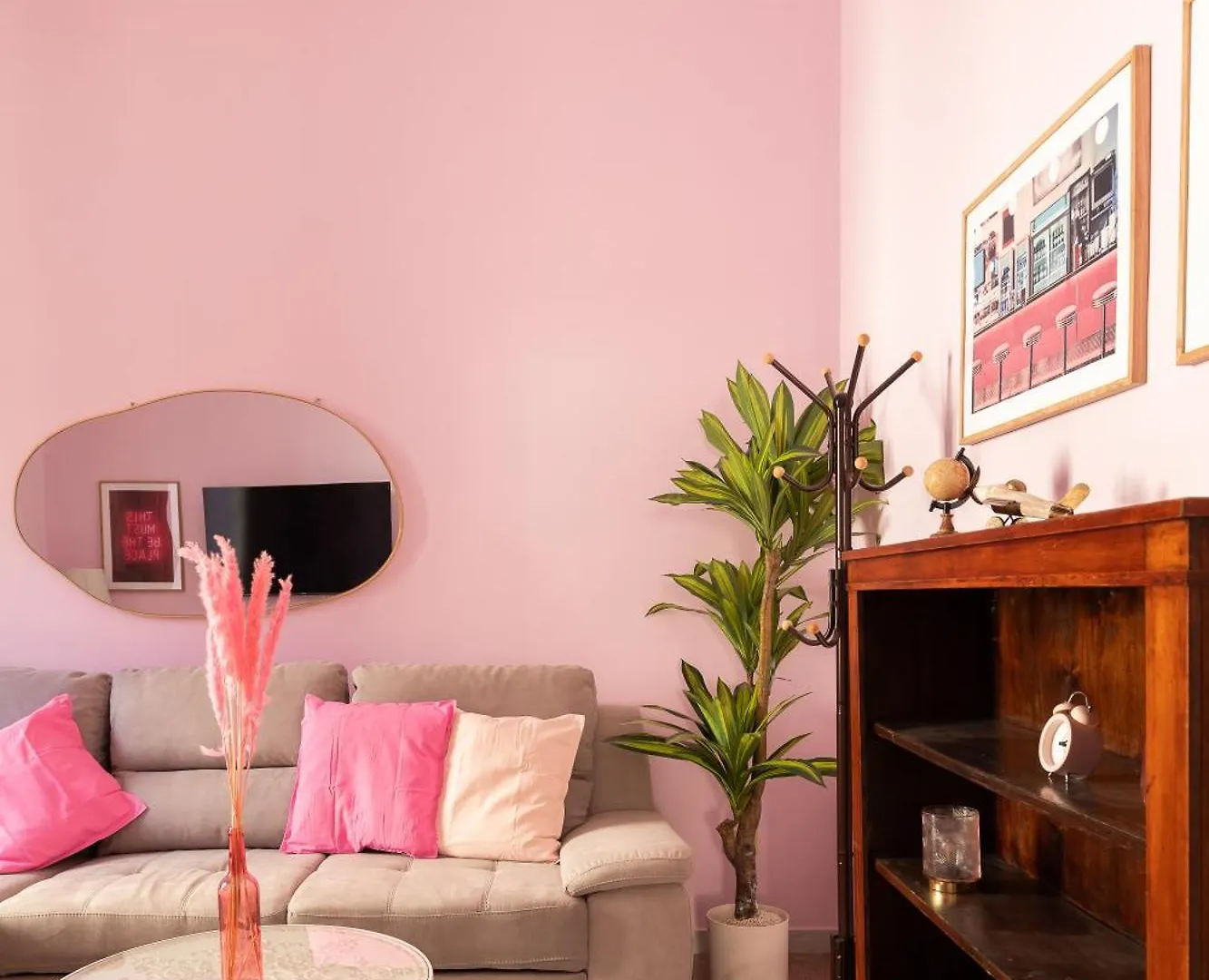 Retro Chic Circo Massimo Apartment Rome 0*,