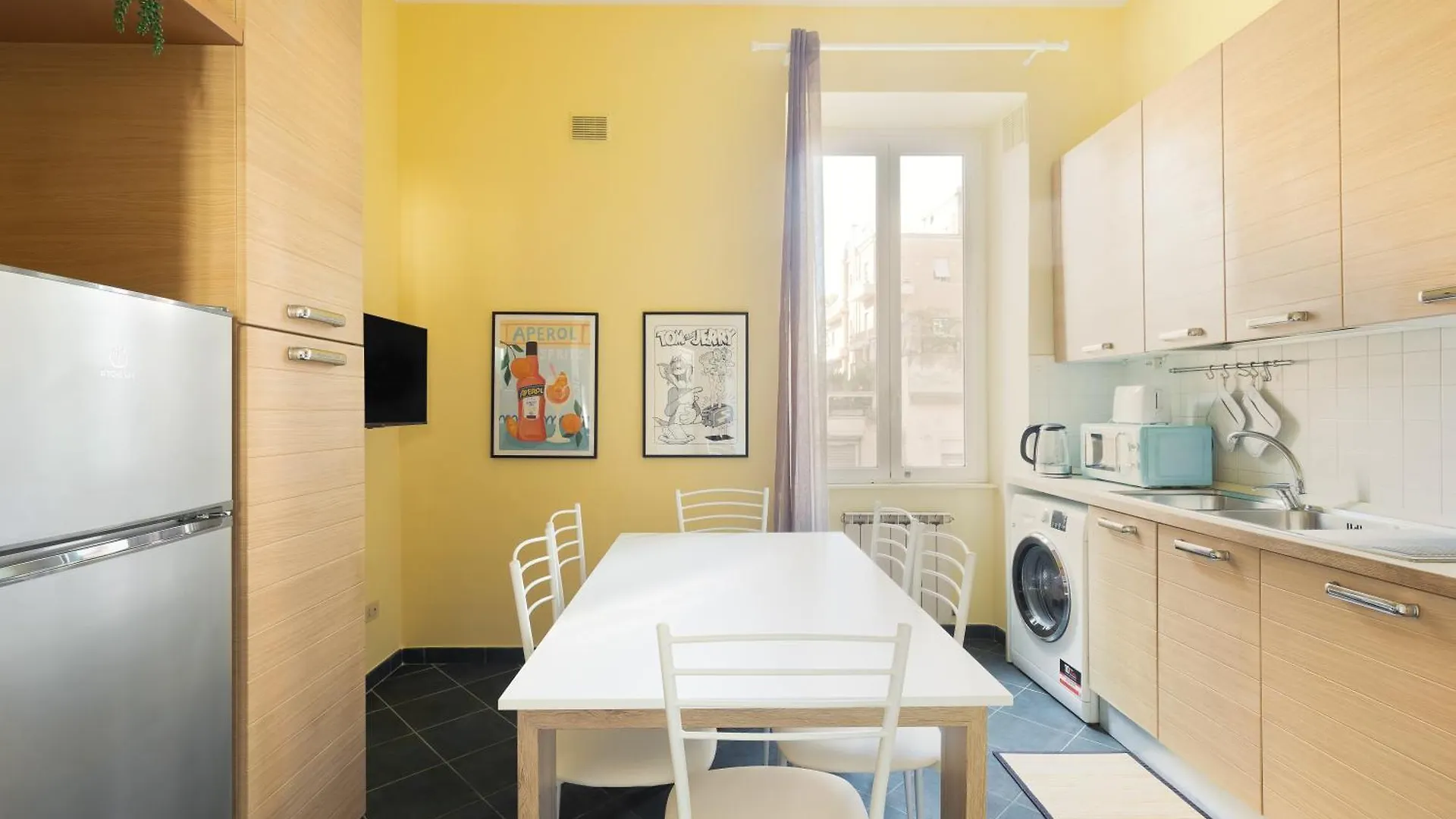Retro Chic Circo Massimo Apartment Rome