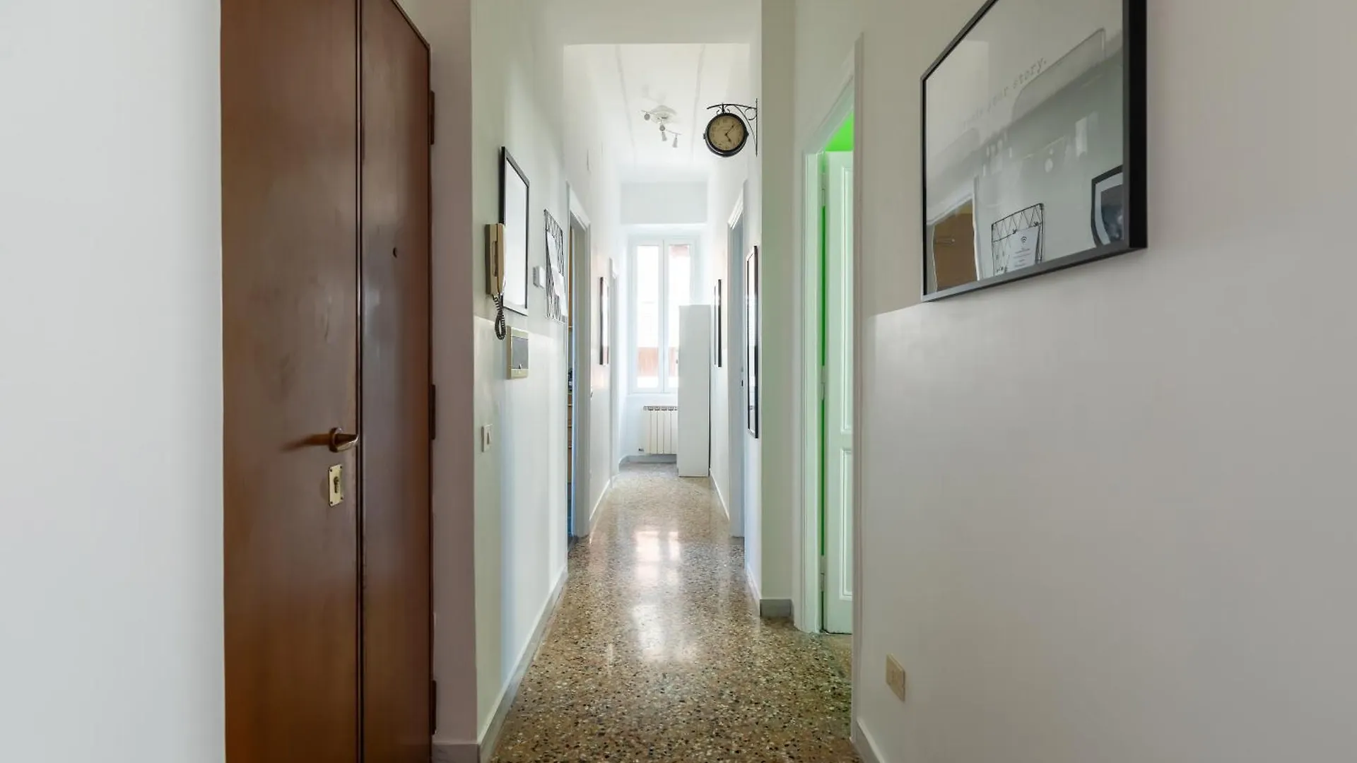 Retro Chic Circo Massimo Apartment Rome Italy