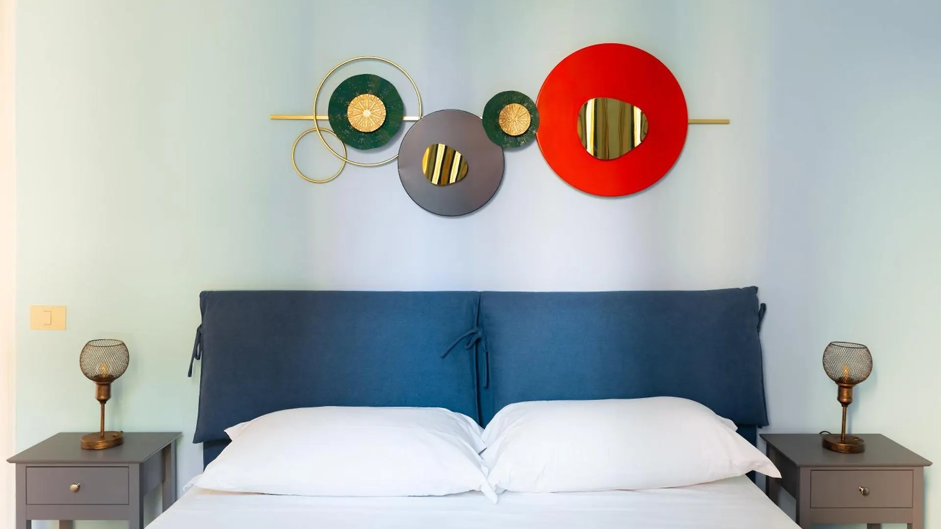 Retro Chic Circo Massimo Apartment Rome 0*,  Italy