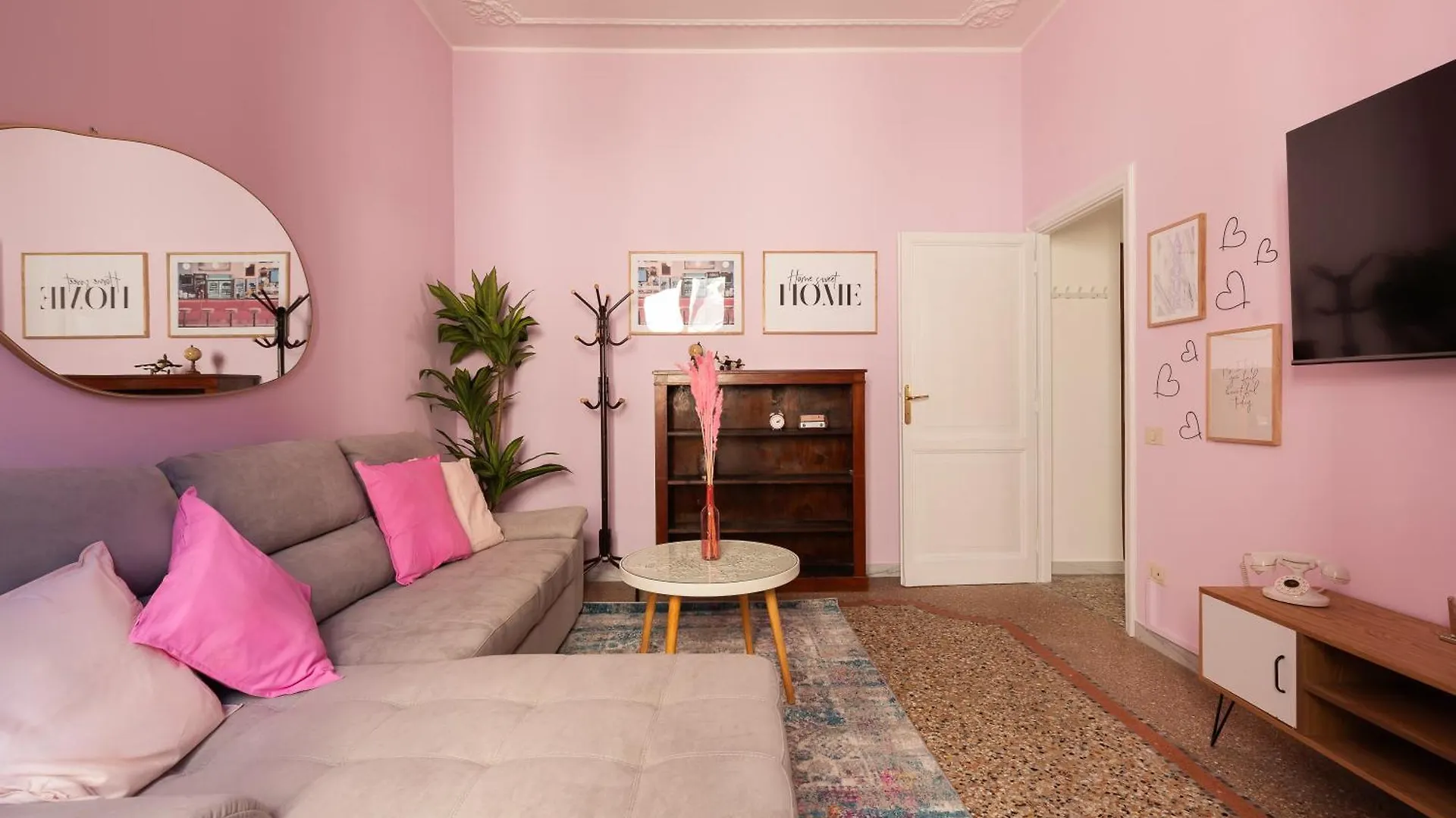 Retro Chic Circo Massimo Apartment Rome