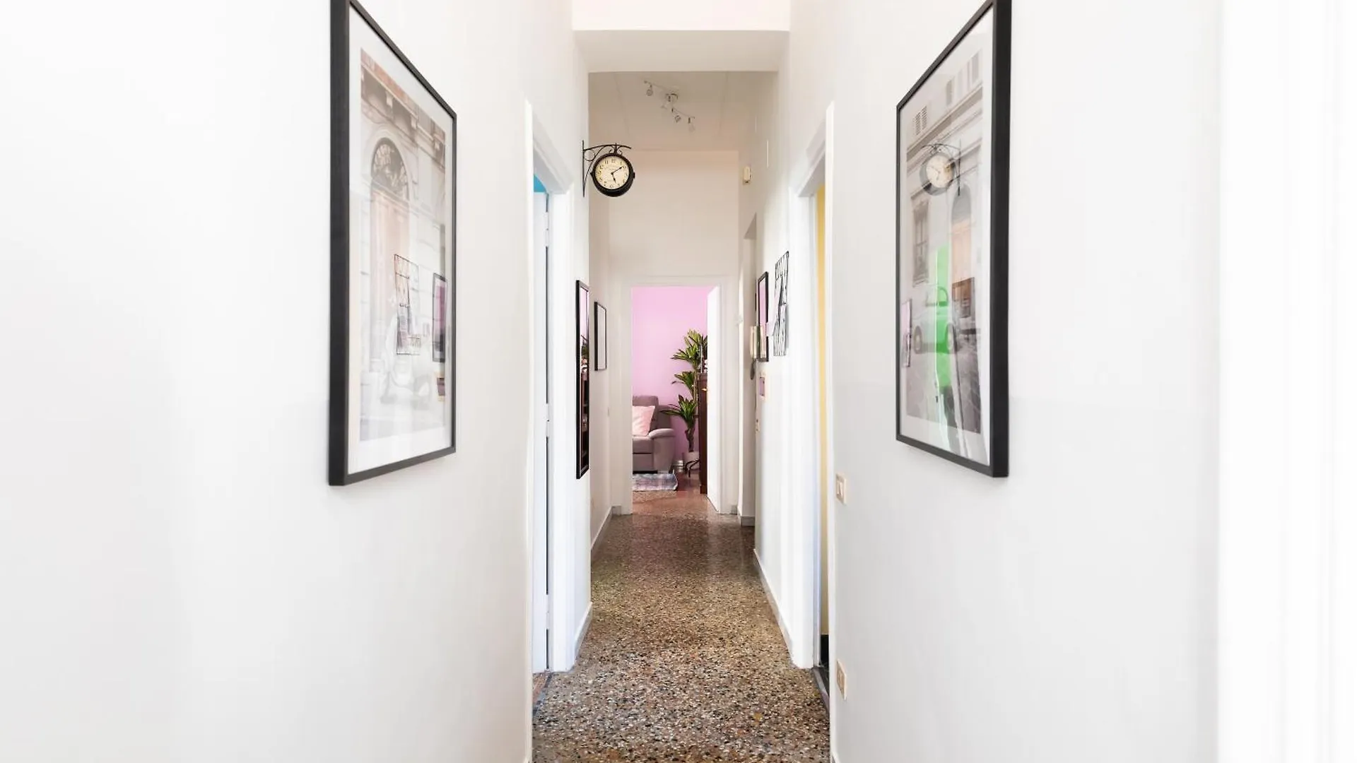 Retro Chic Circo Massimo Apartment Rome