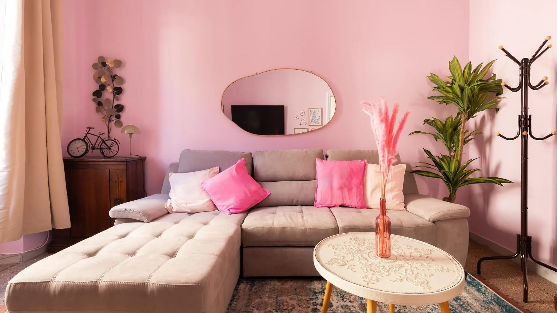 Retro Chic Circo Massimo Apartment Rome