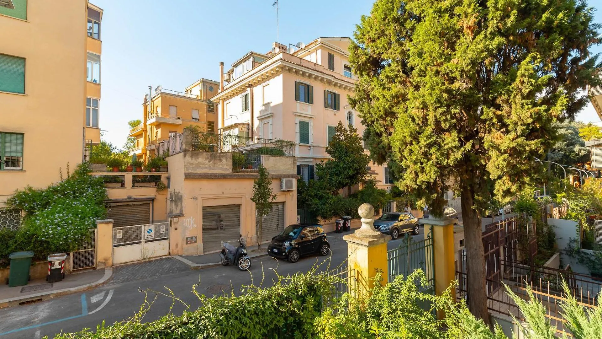 Retro Chic Circo Massimo Apartment Rome Italy